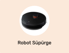 Robot Süpürge