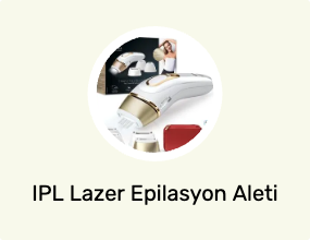IPL Lazer Epilasyon Aleti