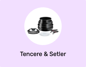 Tencere & Setler