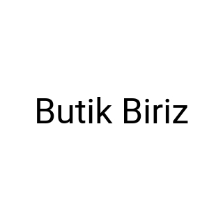 Butik Biriz