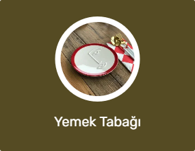 Yemek Tabağı