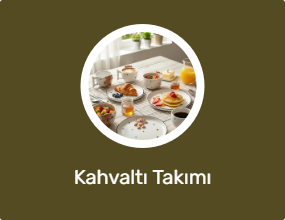 Kahvaltı Takımı