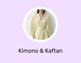 Kimono & Kaftan