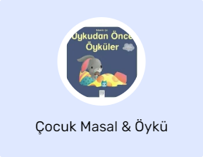 Çocuk Masal & Öykü