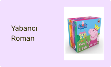 Yabancı Roman