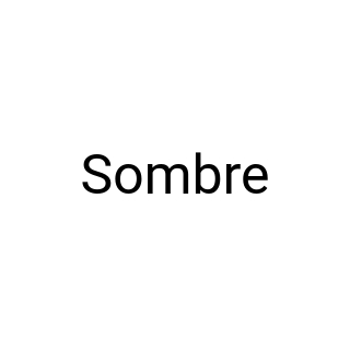 Sombra