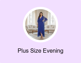 Plus Size Evening Dresses