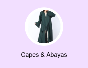 Capes & Abayas