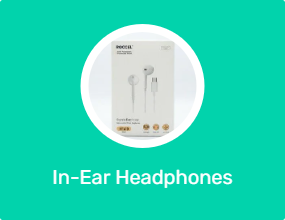 In-Ear Headphones