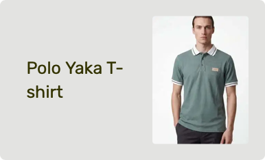 Polo Yaka T-shirt