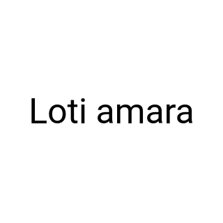 Loti amara