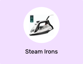 Steam Irons