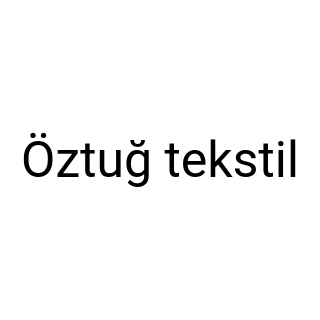 Öztuğ tekstil
