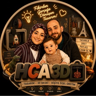 HCA3D