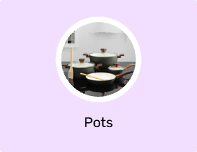 Pots