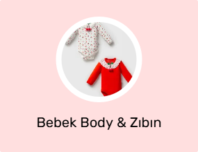 Bebek Body & Zıbın