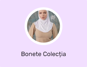 Bonete Colecția modestă