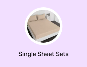 Single Sheet Sets