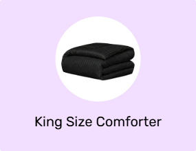 King Size Comforter