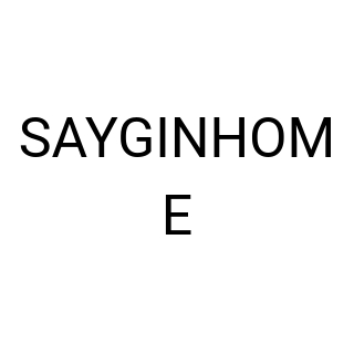 SAYGINHOME