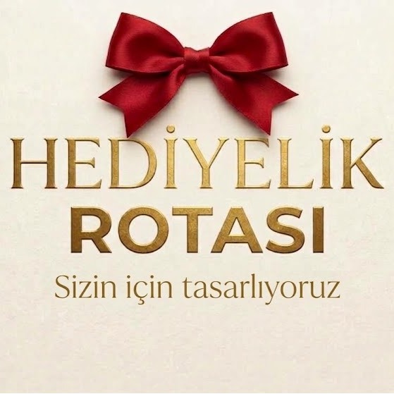 Hediyelik rotası