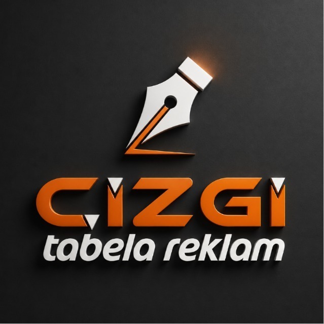 ÇİZGİ TABELA REKLAM
