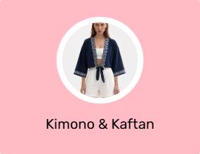 Kimono & Kaftan