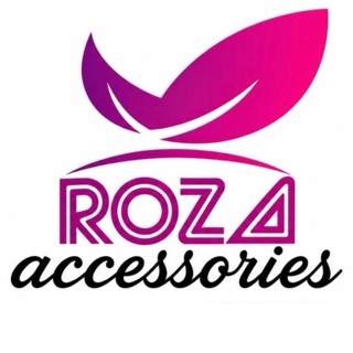 RozaaAKSESUAR logo