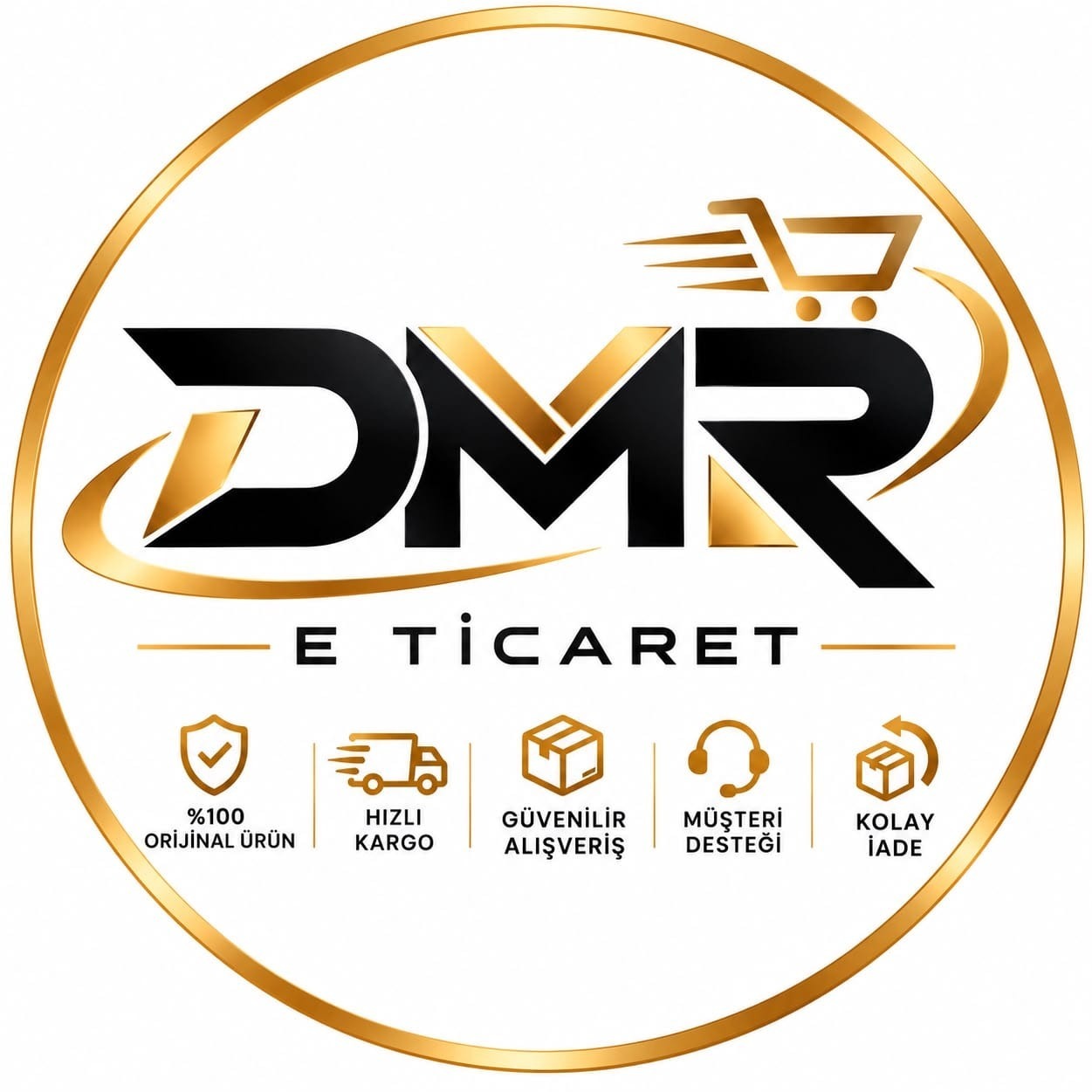 magaza logosu