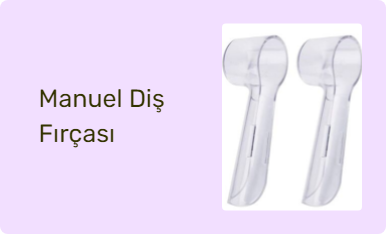 Manuel Diş Fırçası