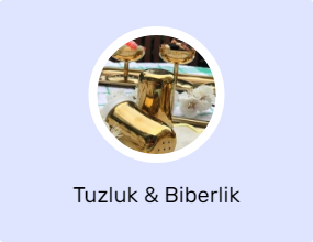Tuzluk & Biberlik