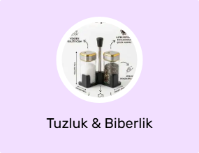 Tuzluk & Biberlik