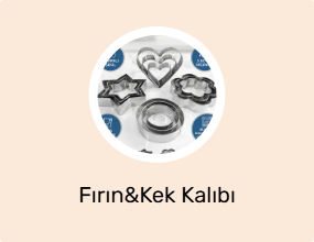 Fırın&Kek Kalıbı