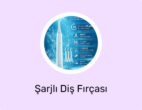 Şarjlı Diş Fırçası