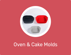 Oven & Cake Molds