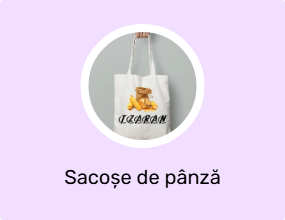 Sacoșe de pânză