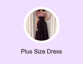 Plus Size Dress