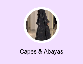 Capes & Abayas
