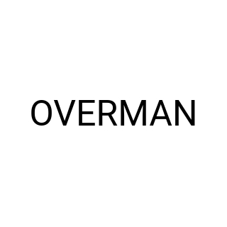 OVERMAN