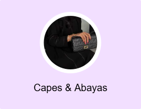Capes & Abayas