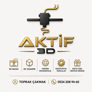 Aktif 3D