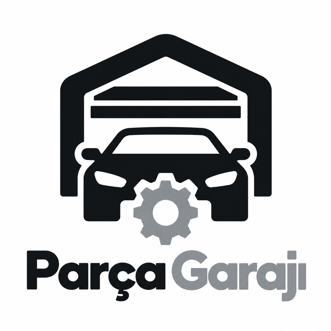 Parça Garajı logo