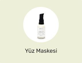 Yüz Maskesi
