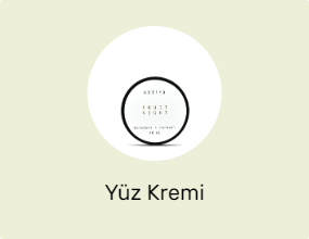 Yüz Kremi