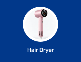 Hair Dryer