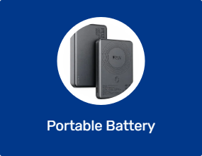 Portable Battery