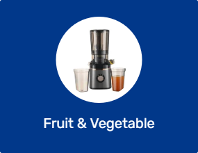 Fruit & Vegetable Juicers