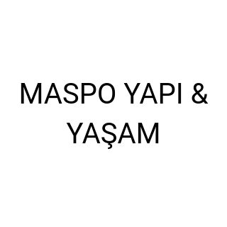 MASPO YAPI & YAŞAM