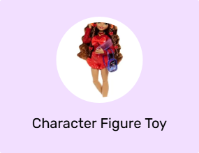 Character Figure Toy