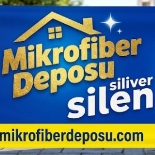 Siliversilen mikrofiber